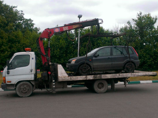 evakuatori v Серпуховском районе